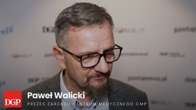 Potrzebujemy systemu, w którym będziemy mogli łączyć prywatną i publiczną ochronę zdrowia