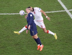 Francja złożyła oficjalny protest do FIFA. Domaga się uznania gola