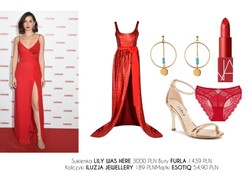 Narodziny gwiazdy: inspirujący styl Any de Armas