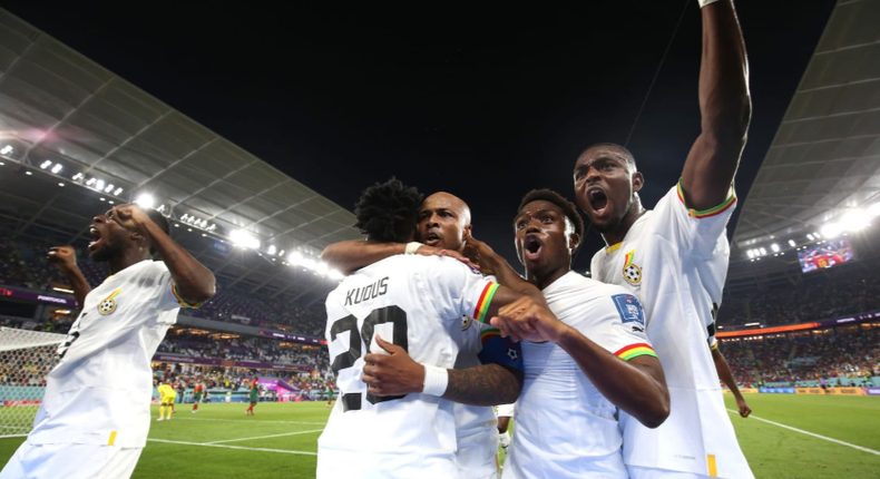 Tariq Lamptey optimistic about Ghana’s future after World Cup experience