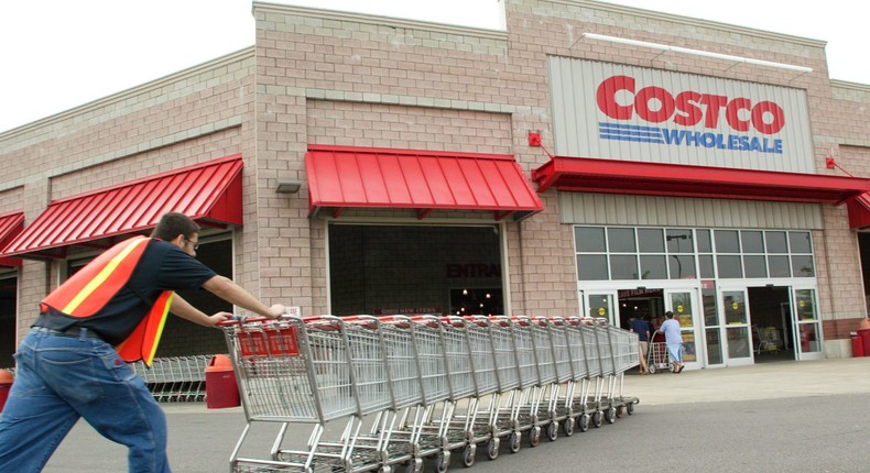 There are some things even true Costco fans don't know about the store.REUTERS/John Gress JG/GN