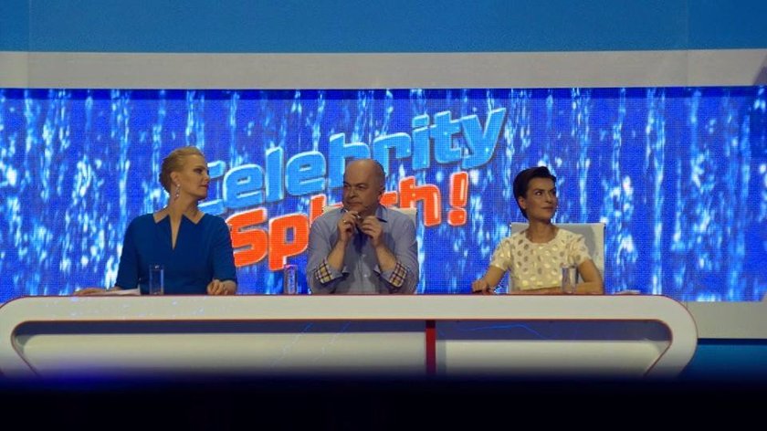 Jury Celebrity splash