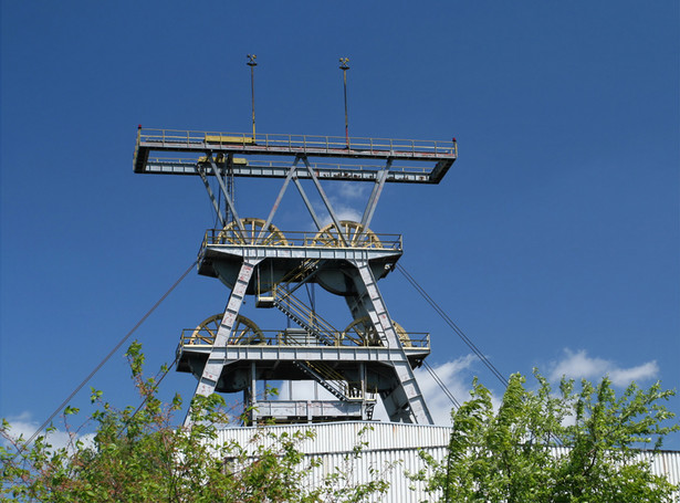 Majtki ochronią górników przed pożarem