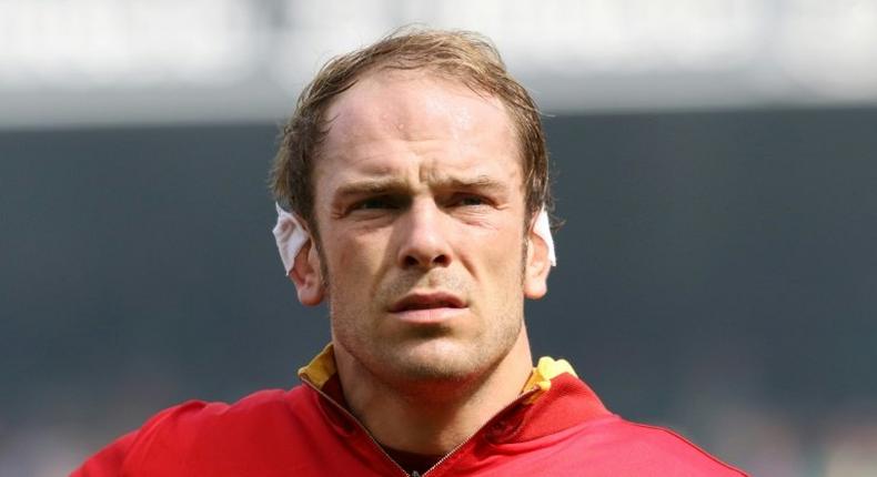 Alun Wyn Jones has replaced Sam Warburton as Wales captain for the upcoming Six Nations Championship, the Welsh Rugby Union announced