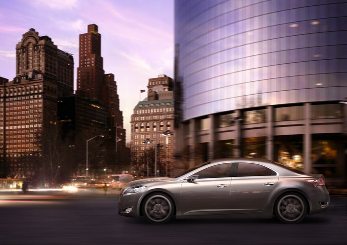 Konkurencja dla forda mondeo