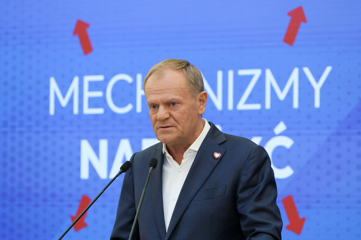 Donald Tusk chce rozliczenia związków sportowych. 