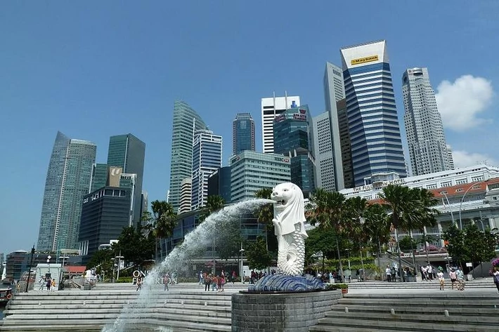 4. Singapur, Singapur