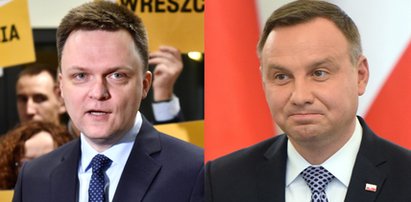 Wybory 2020. Ten sondaż naprawdę zaskakuje! Duda ma kłopot...