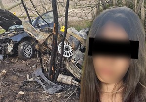 saobraćajna nesreća kod Jablonice Tamara