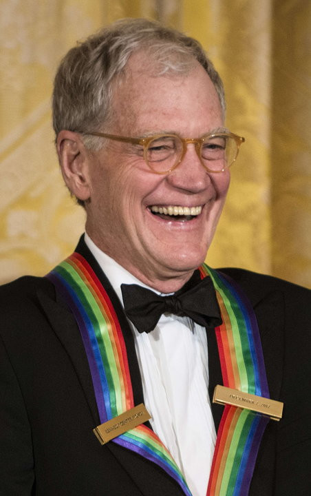 David Letterman