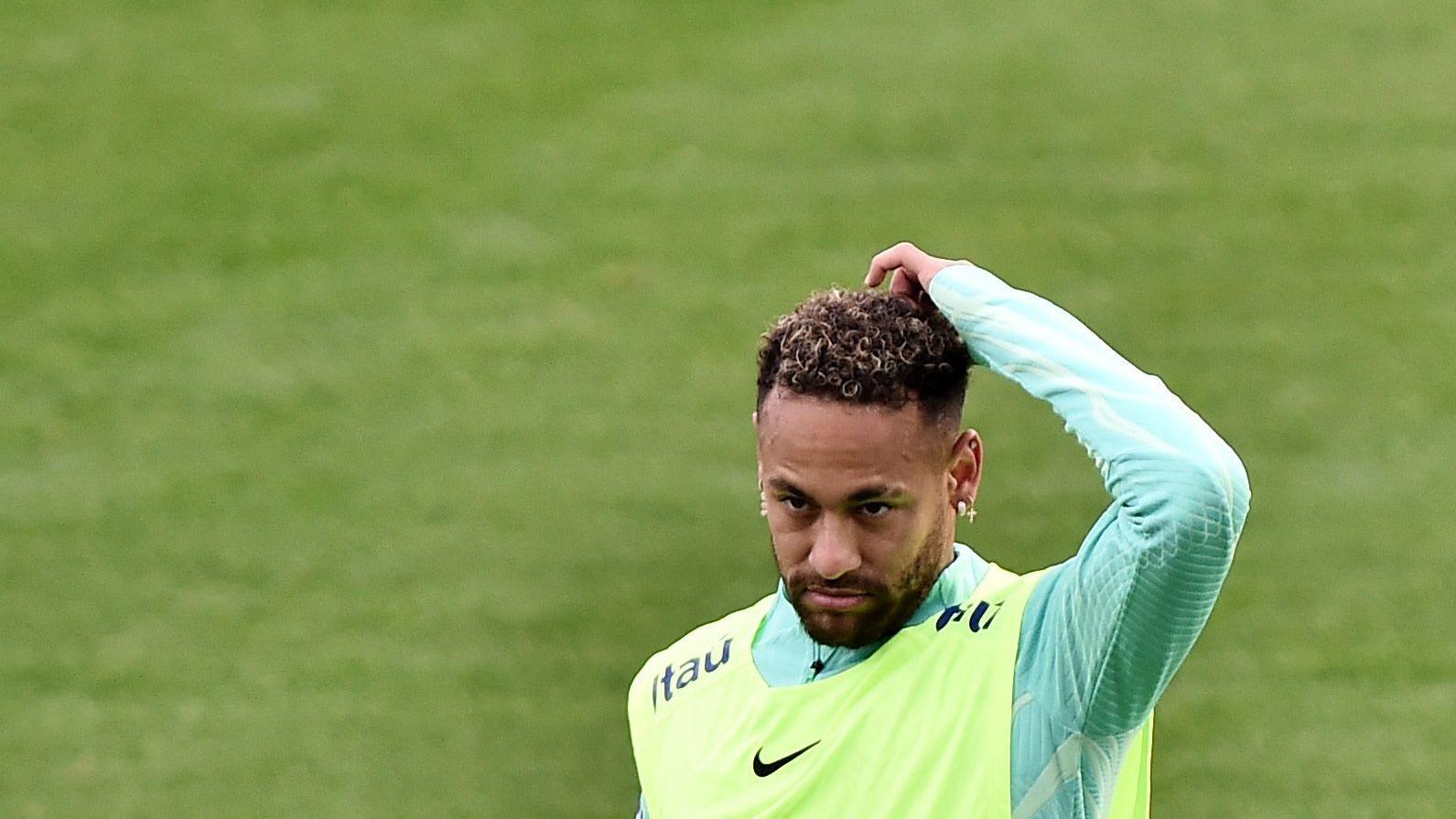 MS vo futbale 2022: Ako Neymar zabudol na Anglicko | Šport.sk