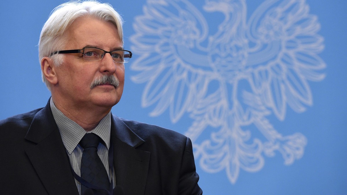 Witold Waszczykowski