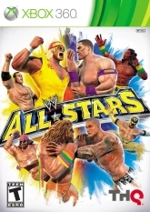 Okładka: WWE All Stars