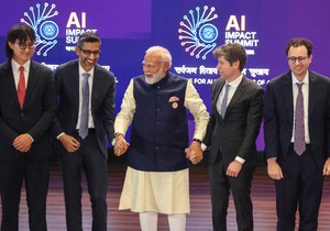  Narendra Modi