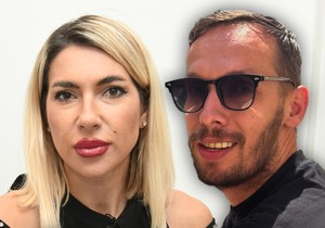 Jovana Jeremić i Marko Pantić