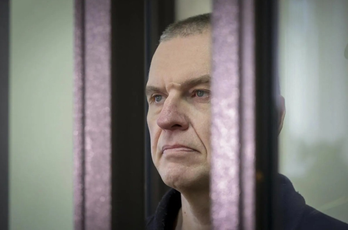 Poczobut przez cały czas w kolonii karnej. MSZ: nie ustajemy w działaniach na rzecz jego uwolnienia