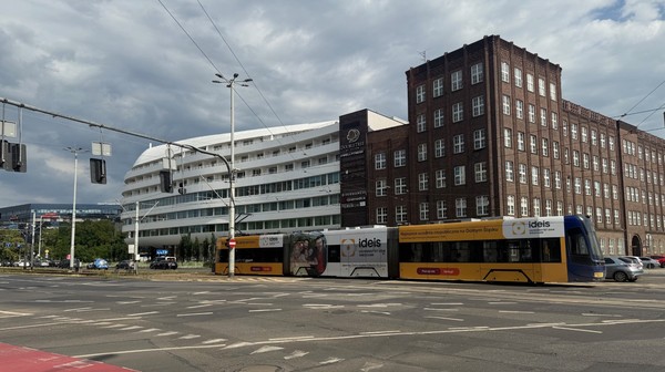 Duże zmiany na skrzyżowaniu Traugutta i Krasińskiego - już od soboty 13 czerwca