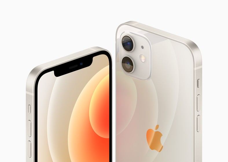 iPhone 12 i iPhone 12 Mini - oficjalne zdjęcia smartfonów