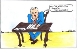 PSL drwi z Gowina. Zobacz komiks z ministerm w roli gównej!