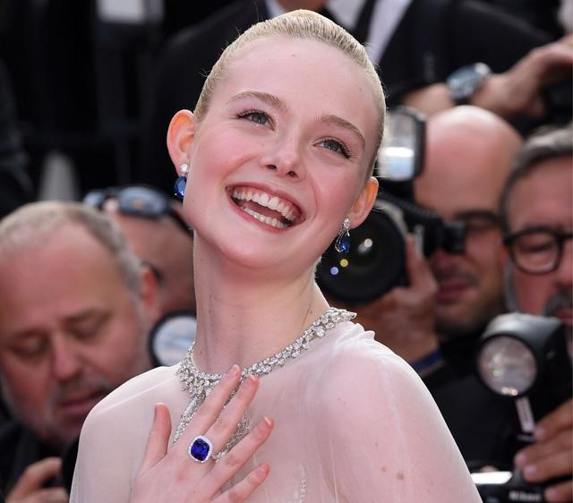 Elle Fanning 5 tökéletes ruhája, amivel letarolta Cannes-t