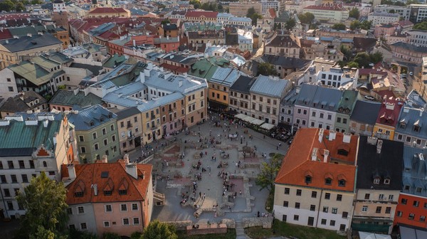 Planowane dochody Lublina w przyszłym roku przekroczą 3 mld zł