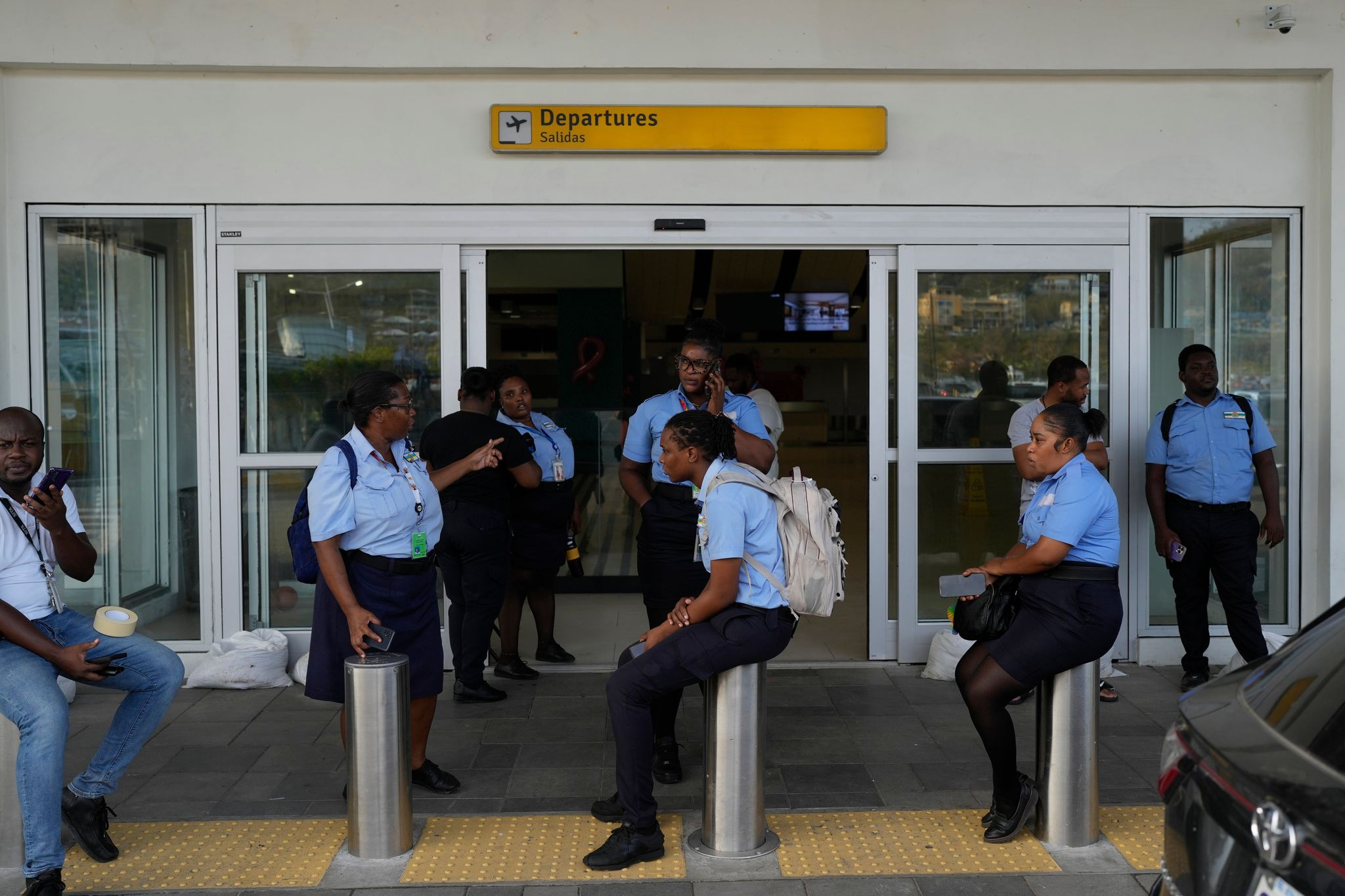 Hurrikan Melissa: 25.000 Touristen stranden auf Jamaika - auch Deutsche