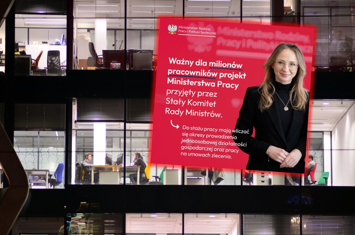 Idą ważne zmiany dla milionów pracowników. Projekt przyjęty