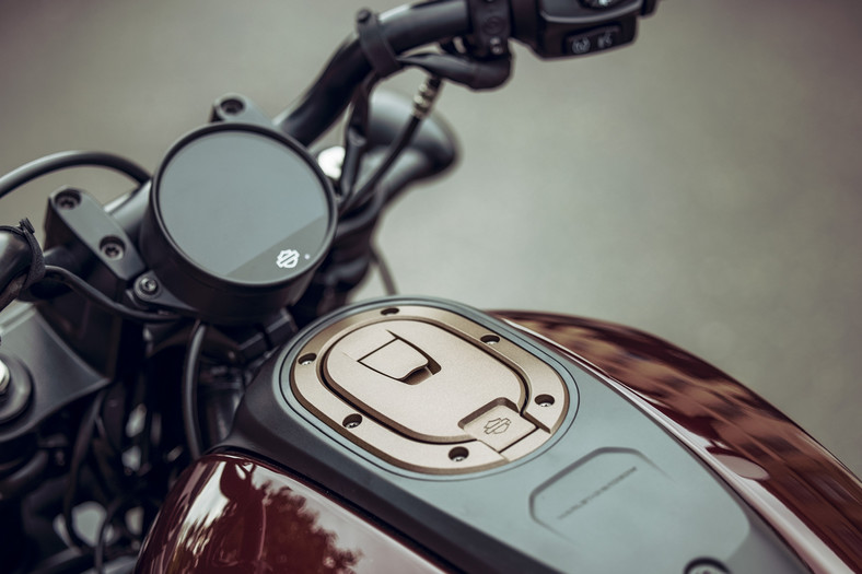 Harley Davidson Sportster S 2021
