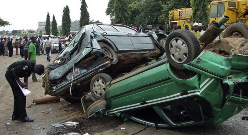 6 persons die in road crash in Niger — FRSC. [DailyPost]