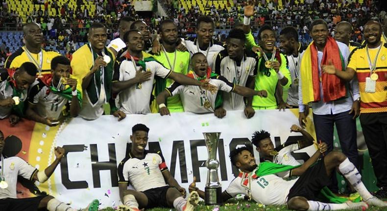 Local Black Stars now known as Black Galaxies as GFA announces new national team names