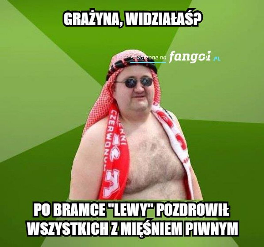 Żona Lewandowskiego w ciąży. Zobacz memy