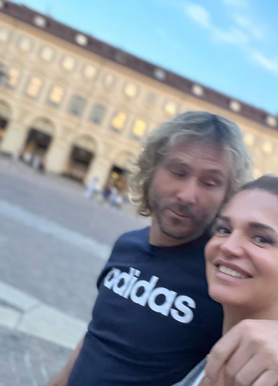 Speváčka Dara Rolins vďaka priateľovi Nedvědovi prepadla čaru Talianska.