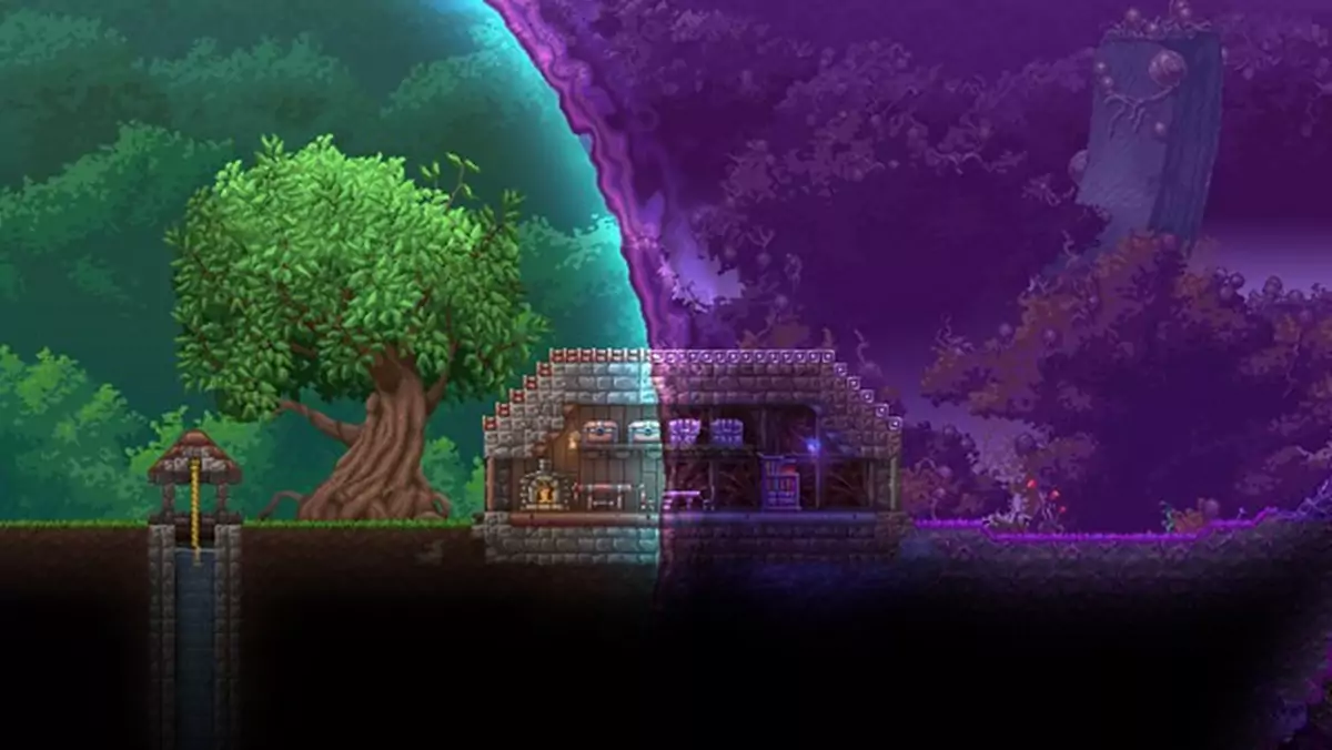 Terraria: Otherworld - twórcy spin-offu odsunięci od produkcji