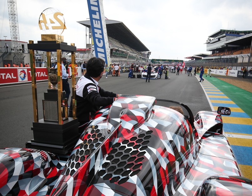 Le Mans 24 Hours