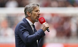 Edvin van der Sar opuścił oddział intensywnej terapii