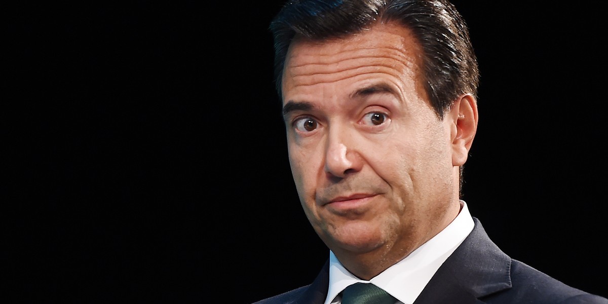 Prezes Credit Suisse Antonio Horta-Osorio zrezygnował ze stanowiska. 