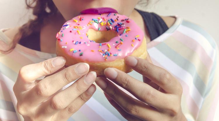 Túl sok édességet ettél? Fotó: Getty Images