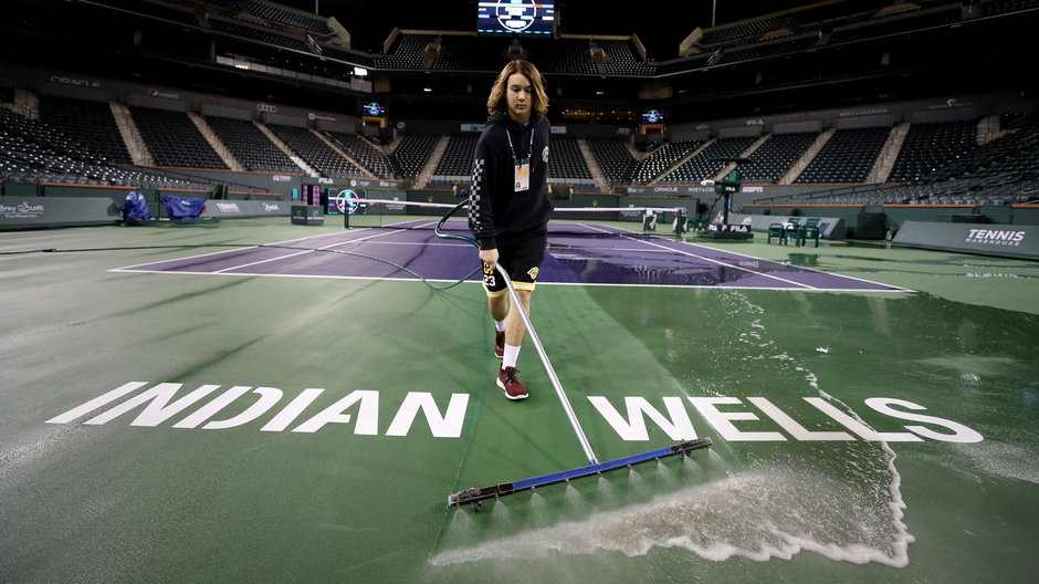 Do kalendarza dodane zostały cztery nowe turnieje oraz powracający po przerwie spowodowanej pandemią COVID-19 turniej w Indian Wells