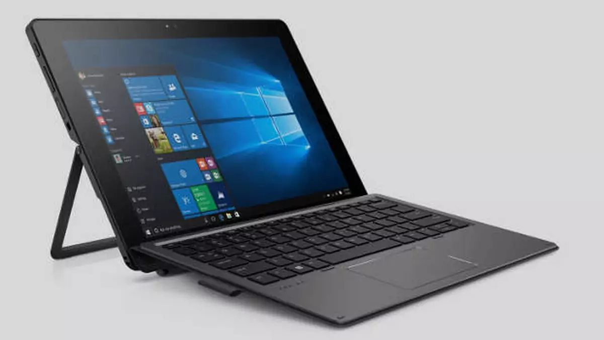 HP Pro X2 612 G2– biznesowy tablet hybrydowy z piórkiem Wacom (MWC 2017)