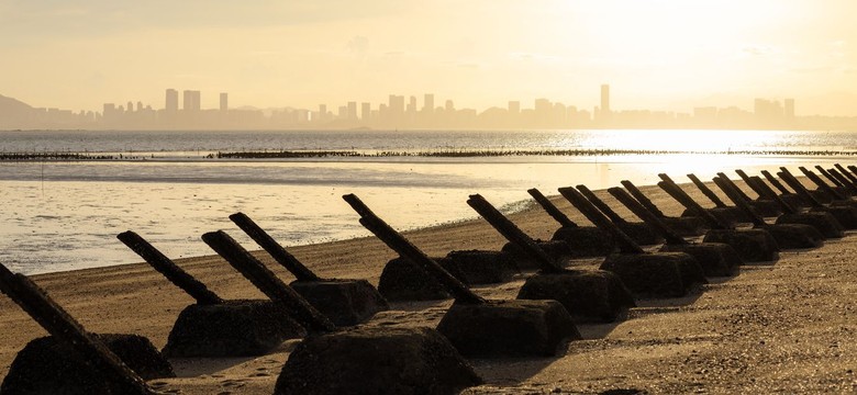 Tajwan zestrzelił niezidentyfikowanego drona u wybrzeży Chin