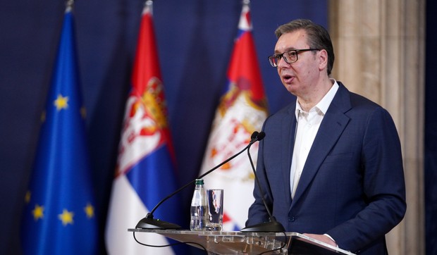 Aleksandar Vučić