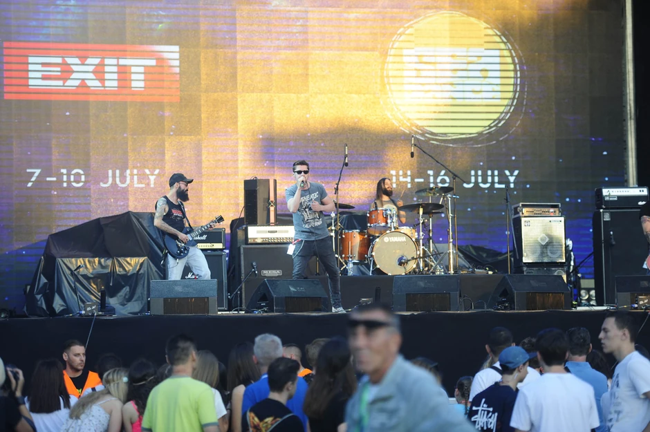 Road Kill Soda Egzit 2016