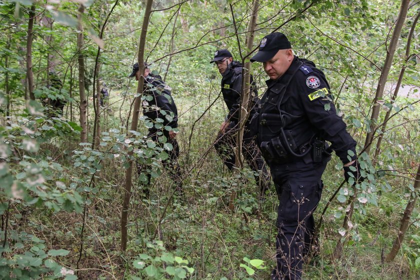 Policja ujawnia nowe nagrania w sprawie Iwony Wieczorek