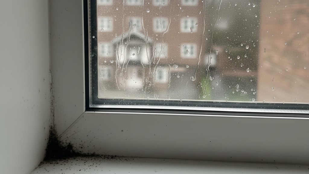 Zbavte sa plesne domácnosti prirodzene.