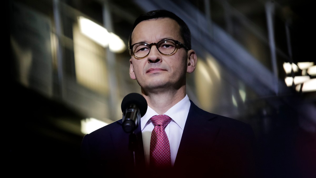 Afera taśmowa. Morawiecki cieszył się, że jego bank nie będzie sponsorował Kubicy