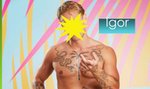 Siedem kobiet i on jeden. Nowy uczestnik "Love Island" spodobał się wszystkim paniom