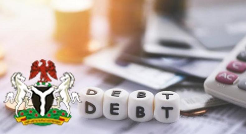 Nigeria’s total public debt shoots up to N33.107trn – DMO. [proshareng]