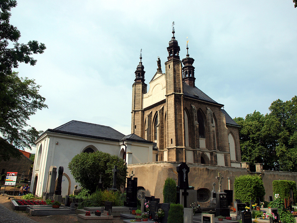 Kutná Hora, Sedlec, kostnica