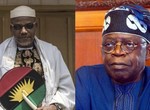 Kanu committed no crime, Niger Delta communities ask Tinubu to release IPOB leader