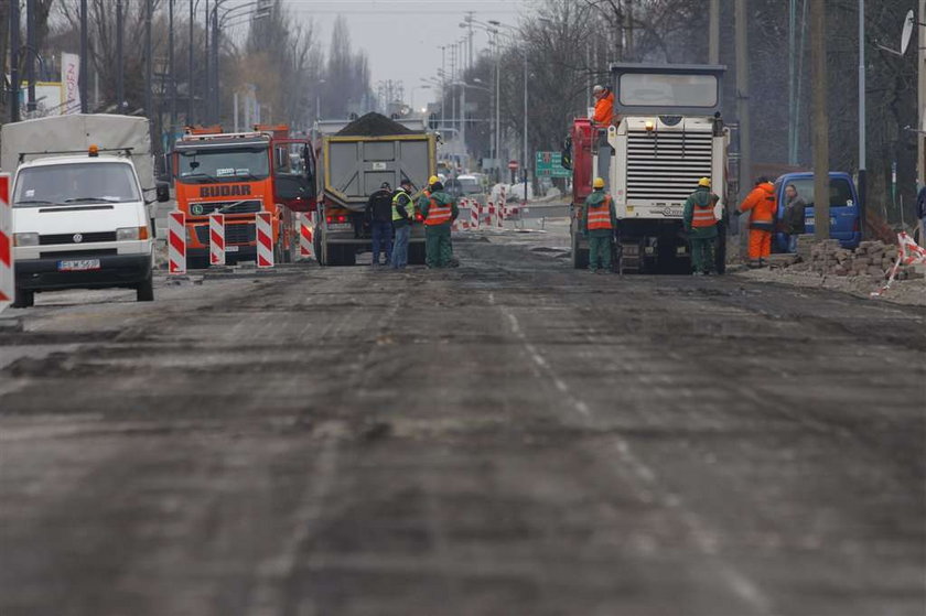 Uwaga! Zmiany na Limanowskiego